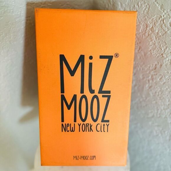 Miz Mooz Veronica Leather Sneaker Lightweight Yellow/White Size 10‎ Euro 41, NWT - Picture 13 of 17